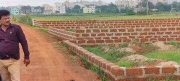 Plot Area in  Plot at Sijua – for Sale