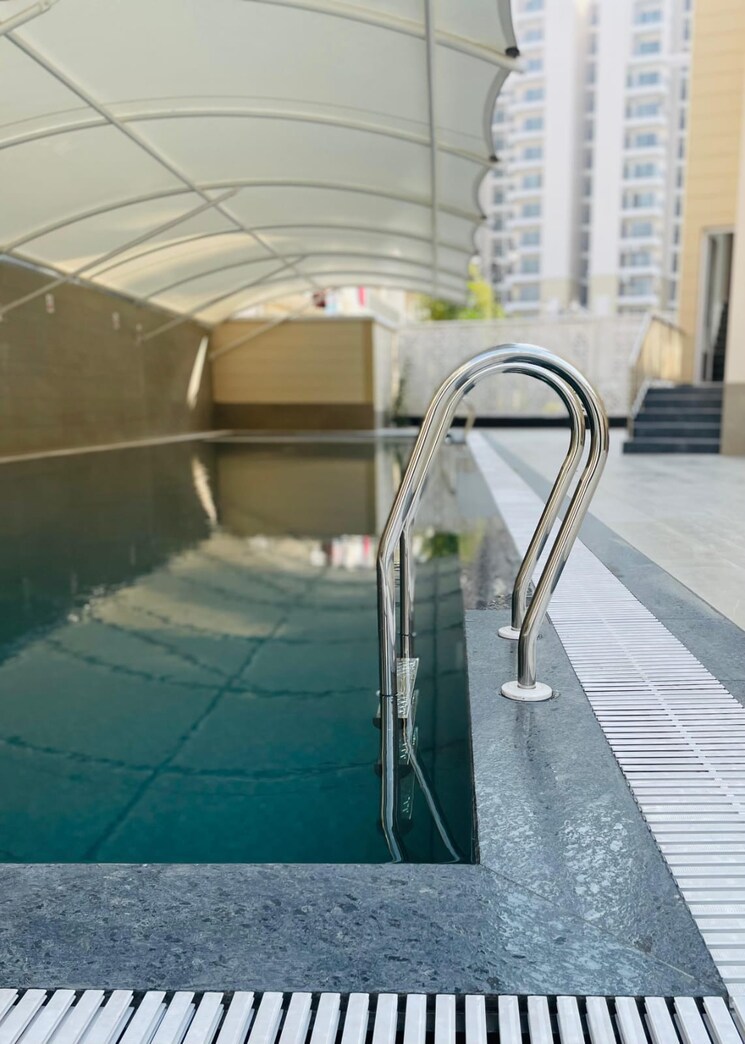 Gym, allwin-el-spazia 4 Bedroom 2284 Sq.Ft. Apartment In Sanauli Zirakpur 9096412