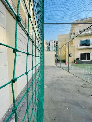 Balcony in 4 BHK Apartment at Allwin El Spazia, Sanauli – for Sale