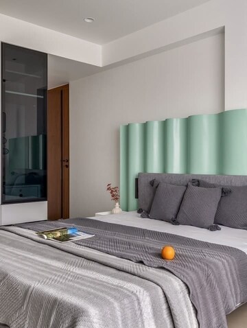 Bedroom in 2 BHK Builder Floor at Sadh Nagar – for Sale