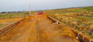 Plot Area in  Plot at Patrapada – for Sale