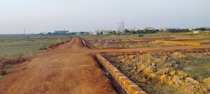 Plot Area in  Plot at Patrapada – for Sale