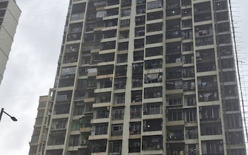 3 BHK Apartment For Rent in Kopar Khairane