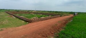 Plot Area in  Plot at Patrapada – for Sale