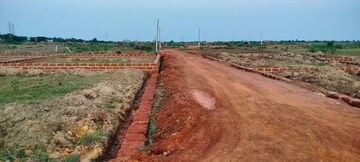 Plot Area in  Plot at Patrapada – for Sale