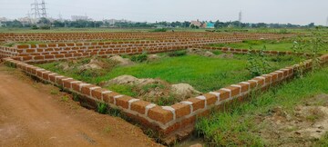 Plot Area in  Plot at Patrapada – for Sale