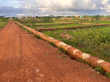 Plot Area in  Plot at Patrapada – for Sale