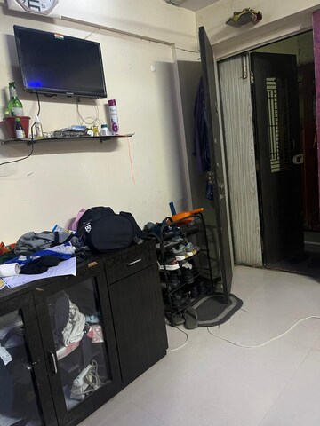 Team Area in 1 RK Apartment at Jai mahakali CHS, Andheri East – for Rent