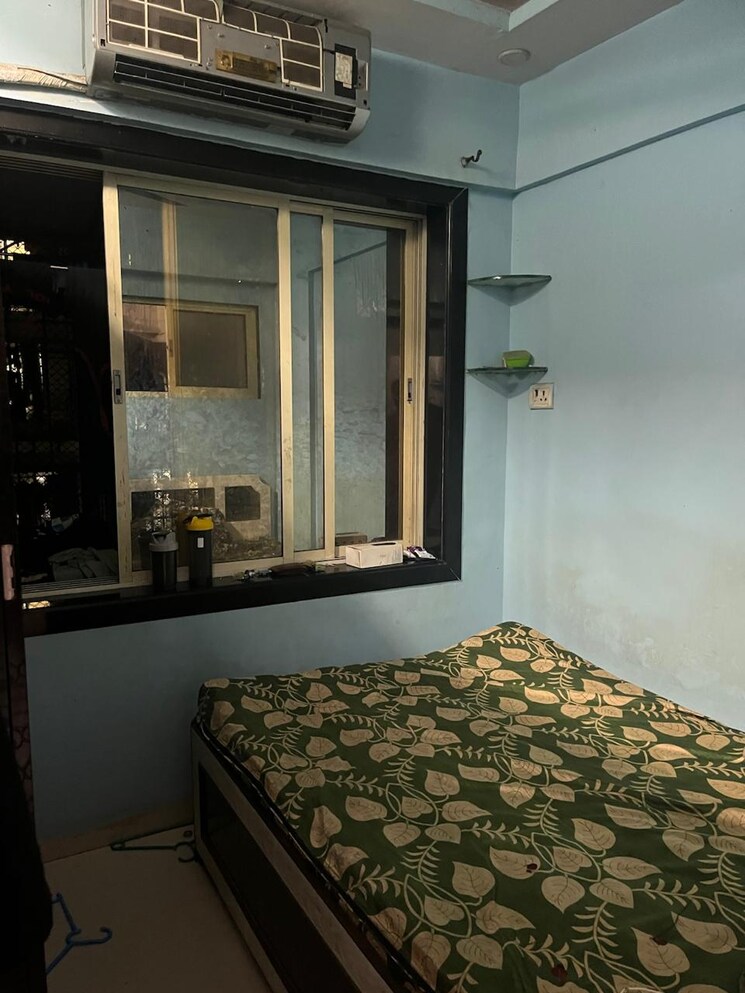 Bedroom, jai-mahakali-chs 1 RK 269 Sq.Ft. Apartment In Andheri East Mumbai 9096446