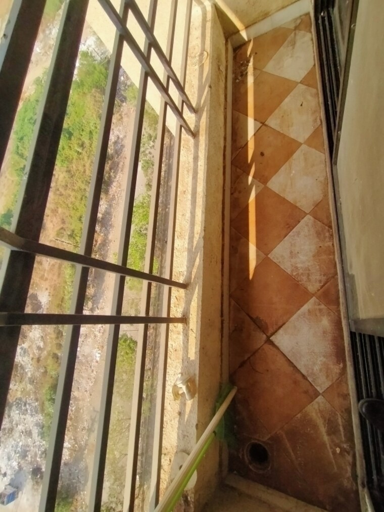 Balcony, shree-shakun-greens 1 Bedroom 395 Sq.Ft. Apartment In Virar West Palghar 9096465