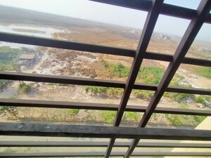 Staircase in 1 BHK Apartment at Shree Shakun Greens, Virar West – for Sale