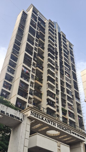 3 BHK Apartment For Rent in Mahape