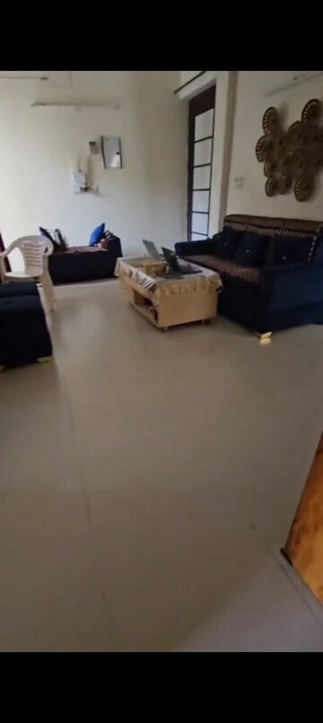 Living Room in 2.5 BHK Apartment at Trident Embassy, Sector 1 Greater Noida – for Rent