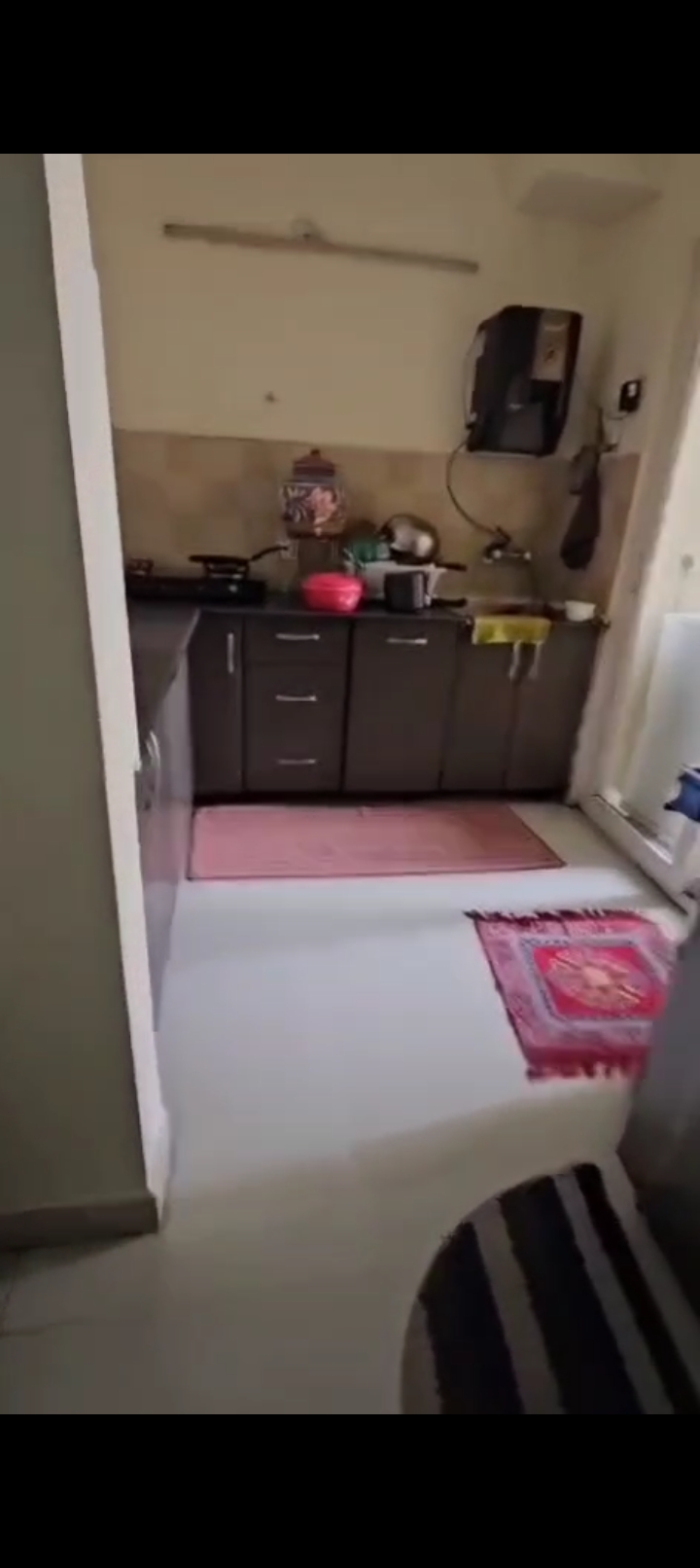 2.5 BHK + Study Room Apartment For Rent in Trident Embassy