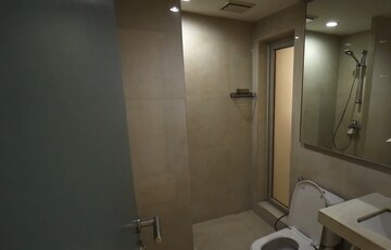 Bathroom in 2 BHK Apartment at Hiranandani Estate Rodas Enclave, Ghodbunder Road – for Sale