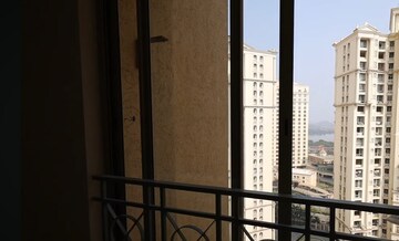 Staircase in 2 BHK Apartment at Hiranandani Estate Rodas Enclave, Ghodbunder Road – for Sale