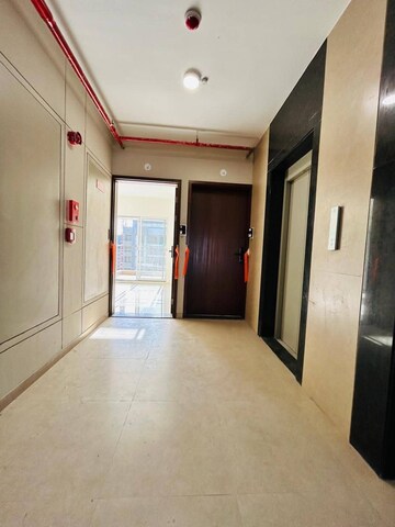 Building Lobby in 2 BHK Apartment at Pride Purple Park Connect, Hinjewadi – for Rent