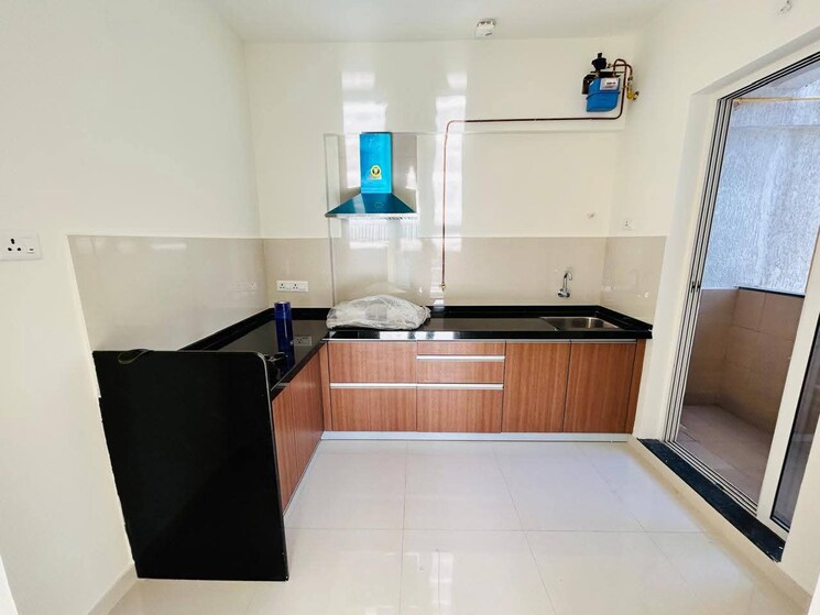 Kitchen, pride-purple-park-connect 2 Bedroom 750 Sq.Ft. Apartment In Hinjewadi Pune 9096458