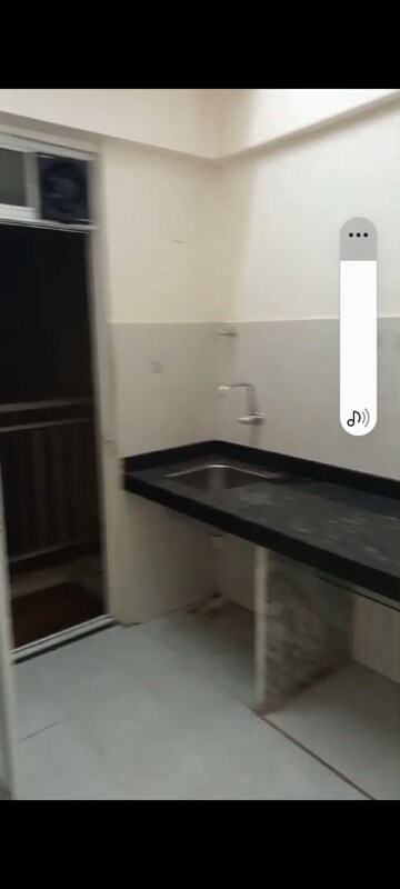 Kitchen in 2 BHK Apartment at Bharat Ecovistas, Shilphata – for Rent