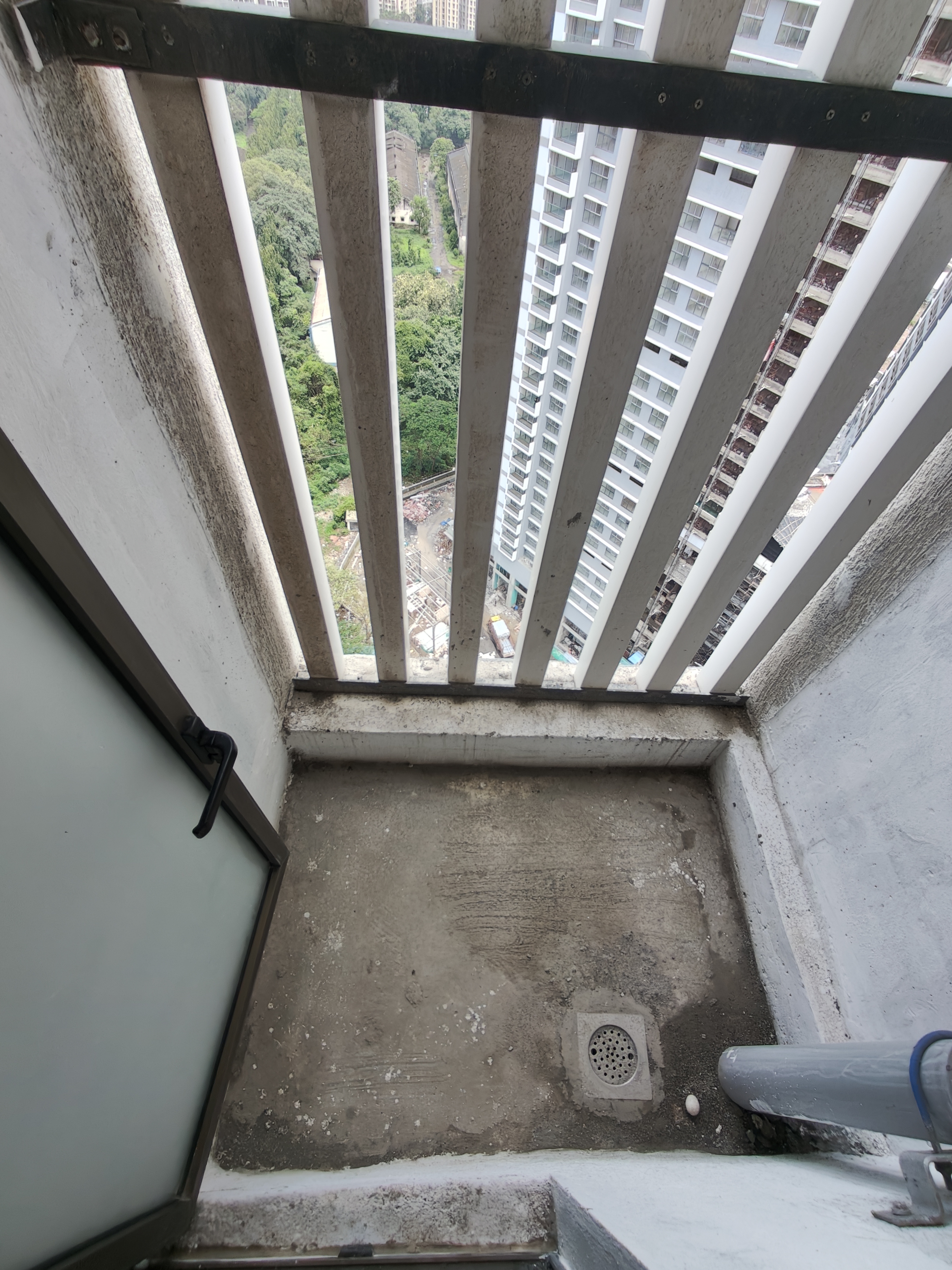 1 BHK + Pooja Room,Extra Room Apartment For Rent in Raymond Ten X Habitat