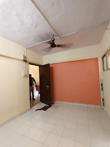 Bathroom in 1 RK Apartment at Shree Sai Ganesh CHS Andheri East, Andheri East – for Rent