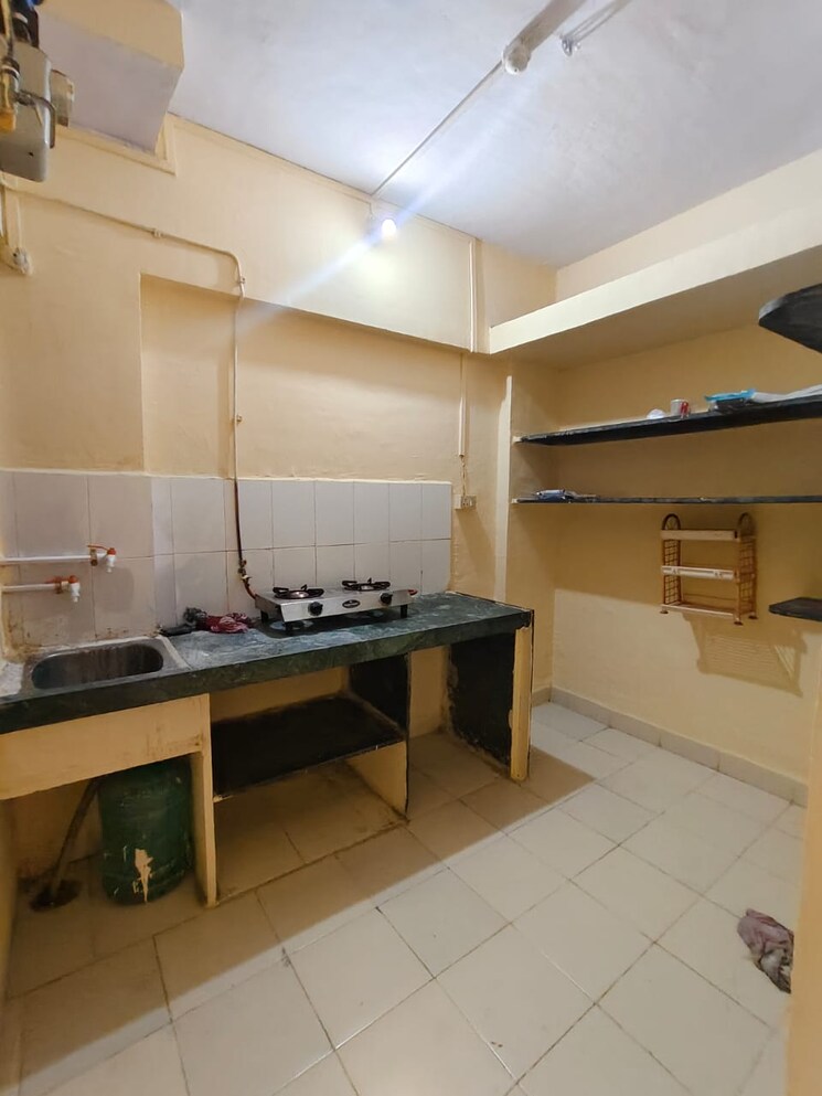 Kitchen, shree-sai-ganesh-chs-andheri-east 1 RK 269 Sq.Ft. Apartment In Andheri East Mumbai 9096463
