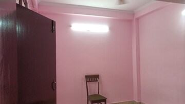 Living Room in 1 BHK Builder Floor at Vaishali Sector 6 – for Rent