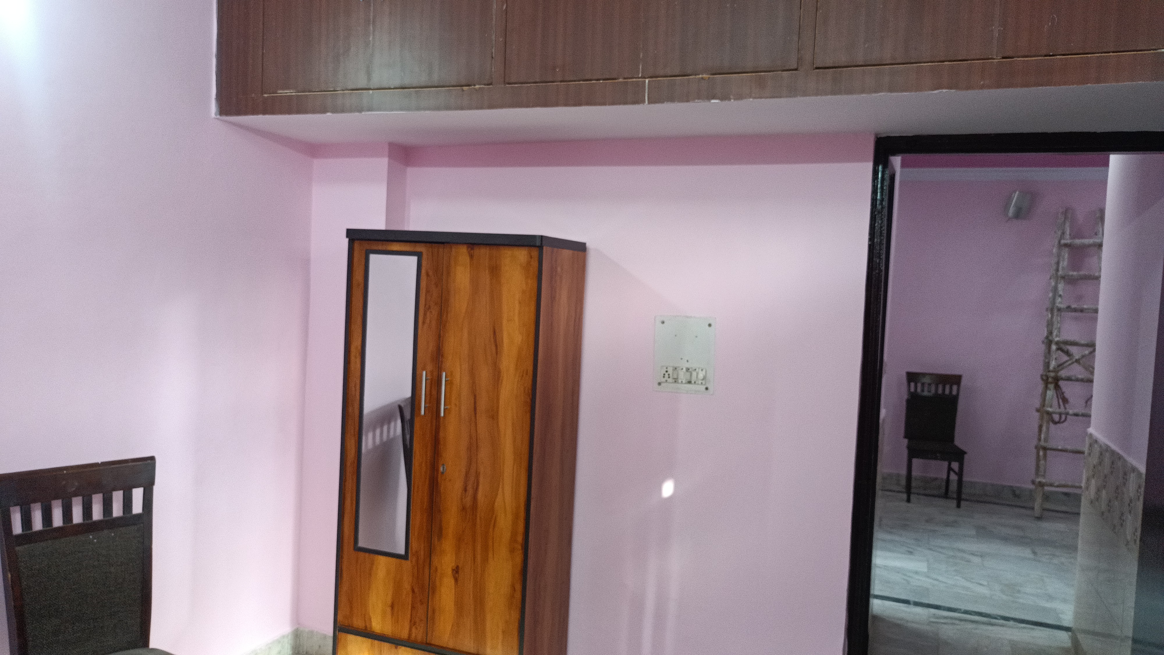 1 BHK Builder Floor For Rent in Builder Floor 