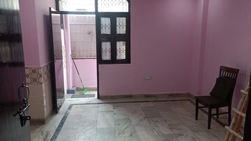 Living Room in 1 BHK Builder Floor at Vaishali Sector 6 – for Rent