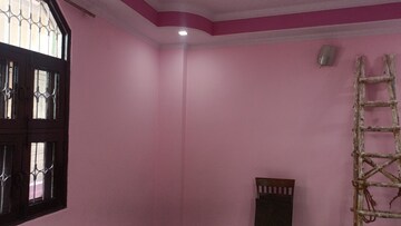 Living Room in 1 BHK Builder Floor at Vaishali Sector 6 – for Rent