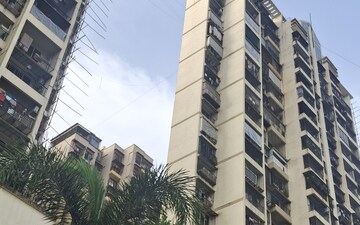 3 BHK Apartment For Rent in Rabale