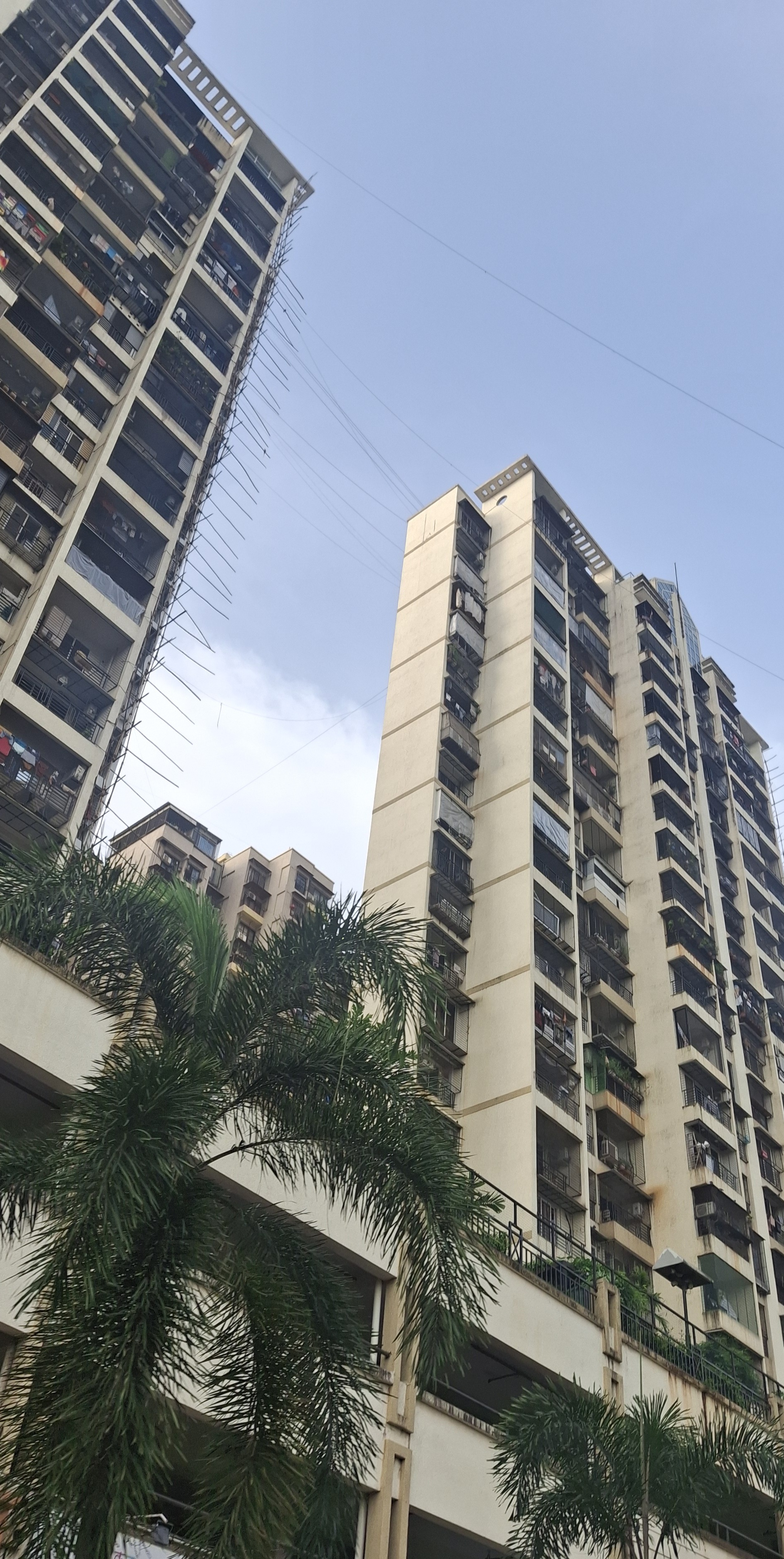3 BHK Apartment For Rent in Amresh Property Ghansoli 
