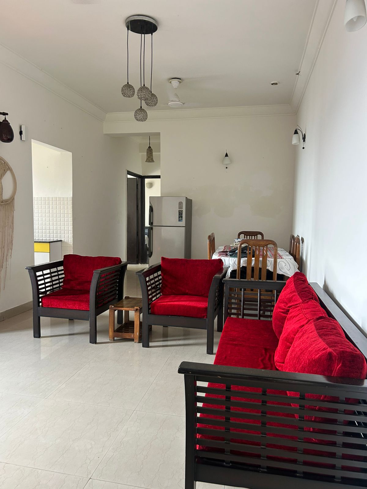 2.5 BHK + Study Room Apartment For Rent in Antriksh Golf View