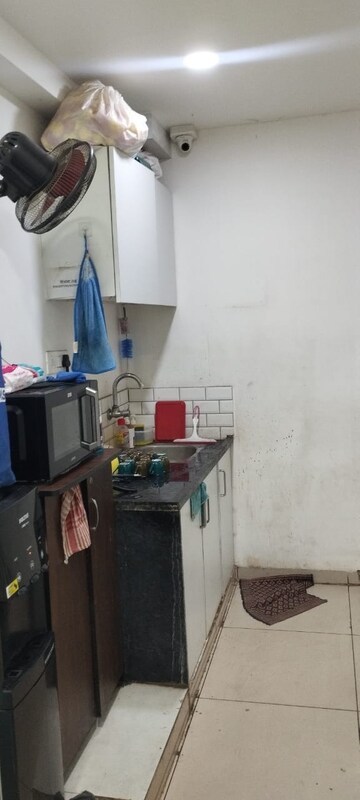 Kitchen in  Office Space at Manjalpur – for Rent