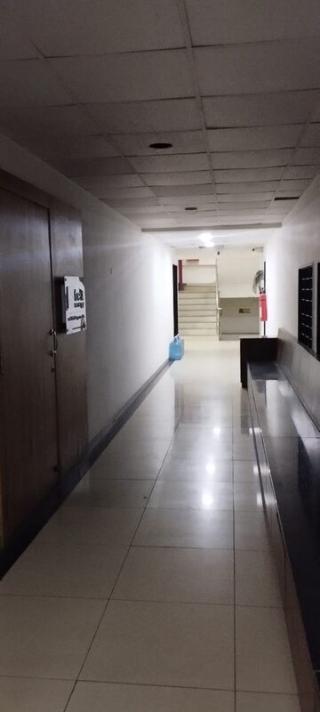 Building Lobby in  Office Space at Manjalpur – for Rent
