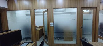 Kitchen in  Office Space at Manjalpur – for Rent