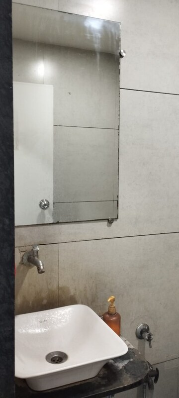 Bathroom in  Office Space at Manjalpur – for Rent