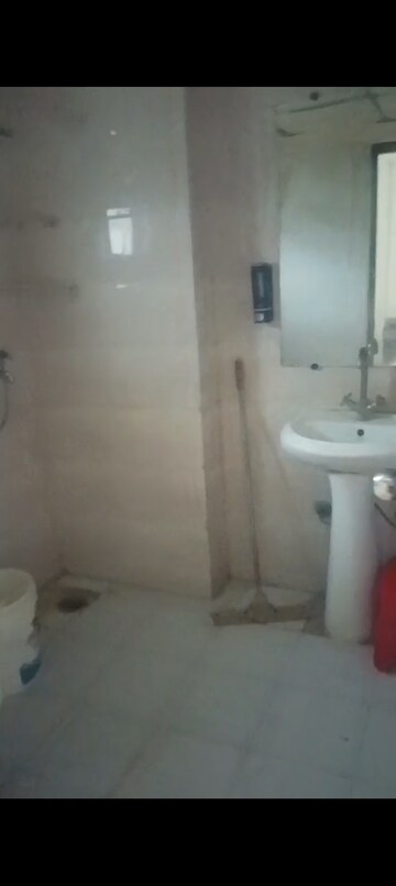 Bathroom in 2.5 BHK Apartment at Gaur City 5th Avenue, Sector 4 Greater Noida – for Rent