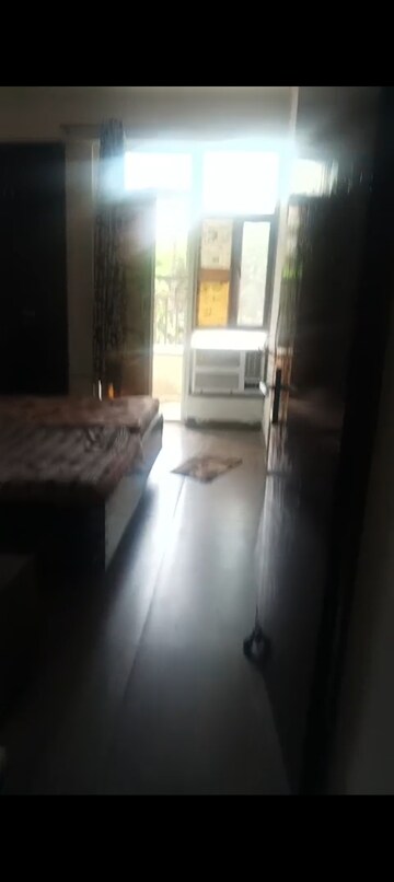 Bathroom in 2.5 BHK Apartment at Gaur City 5th Avenue, Sector 4 Greater Noida – for Rent