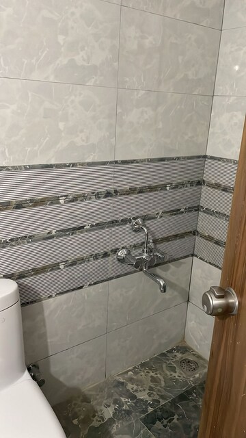 Bathroom in 2 BHK Apartment at Kohinoor Shangrila, Pimpri – for Rent