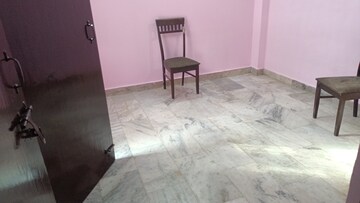 Living Room in 1 BHK Builder Floor at Vaishali Sector 6 – for Rent