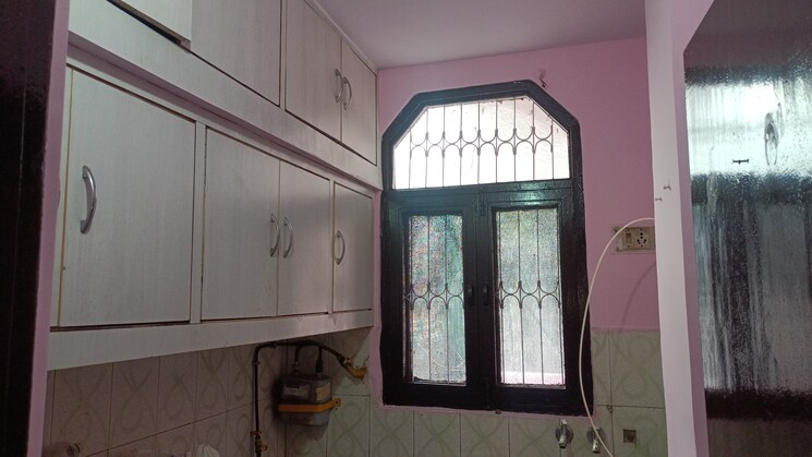 Kitchen, vaishali sector 6 1 Bedroom 590 Sq.Ft. Builder Floor In Vaishali Sector 6 Ghaziabad 9096501