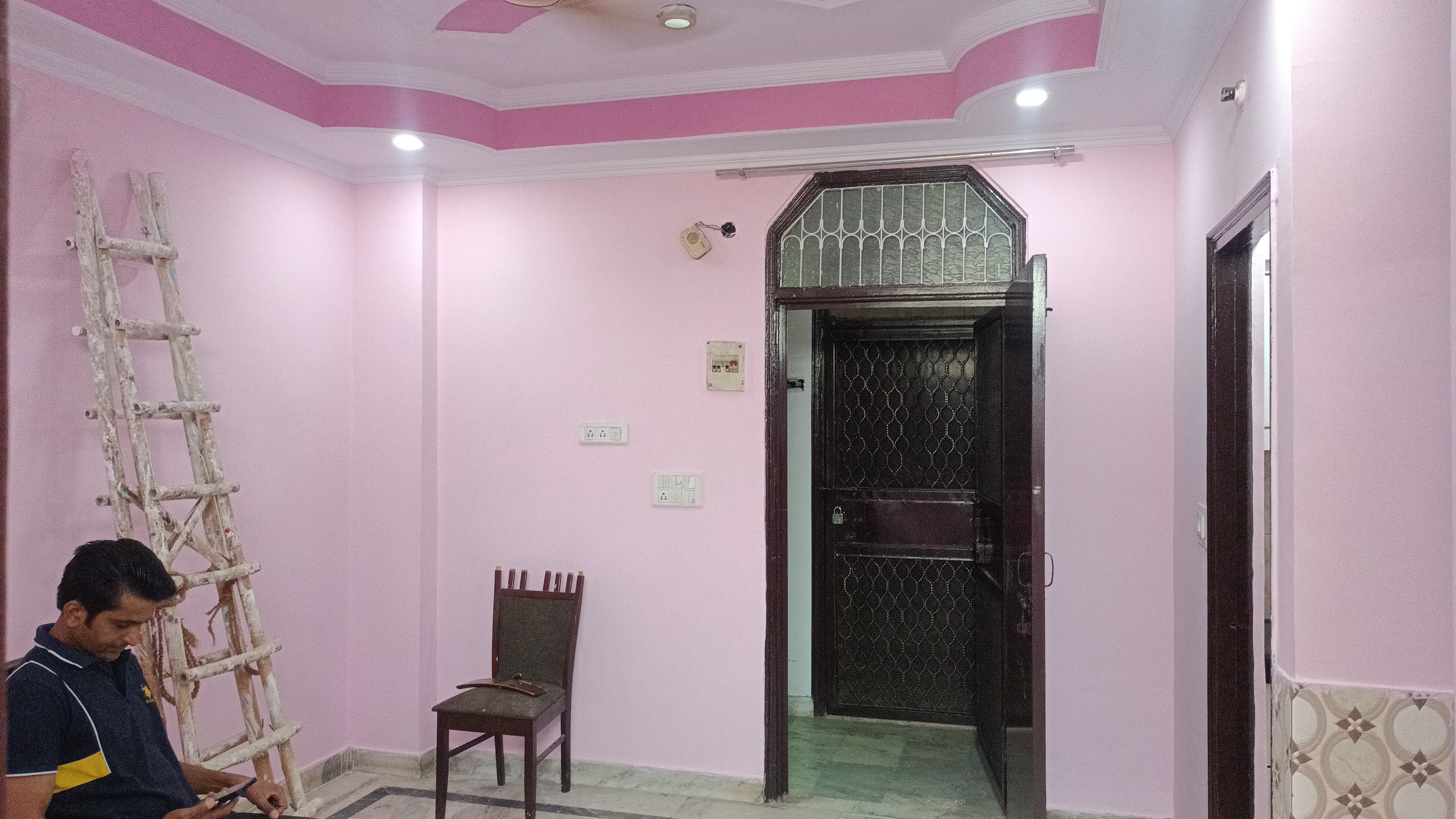 1 BHK Builder Floor For Rent in Builder Floor 