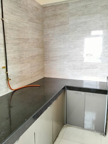 Bathroom in 3 BHK Apartment at Ashar Sapphire, Kapur Bawdi – for Rent