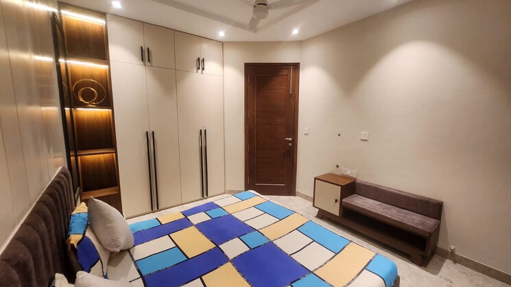 Bedroom, sector 34 2 Bedroom 3400 Sq.Ft. Builder Floor In Sector 34 Chandigarh 9096500