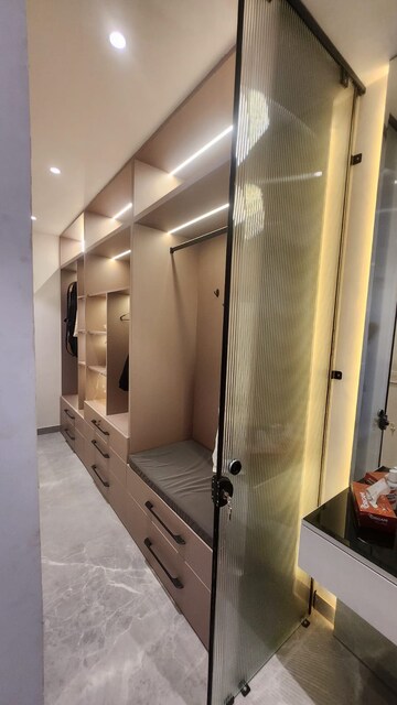Building Lobby in 2 BHK Builder Floor at Sector 34 – for Rent