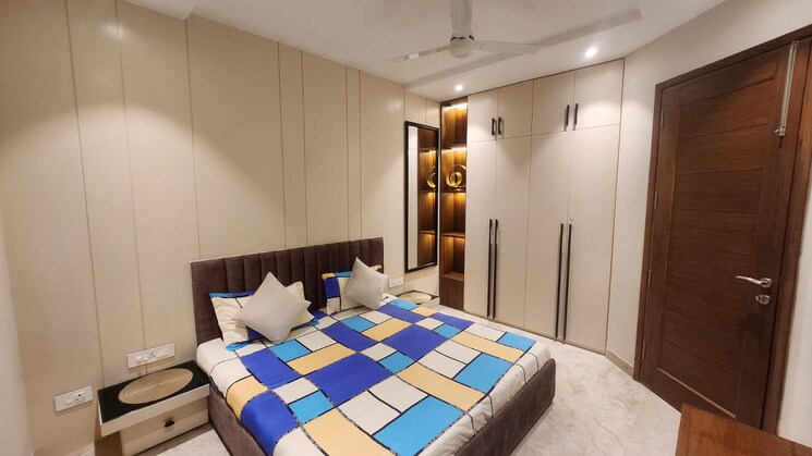 Bedroom, sector 34 2 Bedroom 3400 Sq.Ft. Builder Floor In Sector 34 Chandigarh 9096500