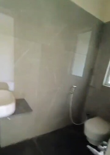 Bathroom in 2 BHK Apartment at Bharat Ecovistas, Shilphata – for Sale