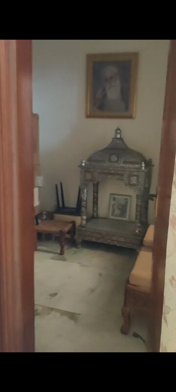 Bathroom in 2 BHK Independent House at Sector 21c – for Rent