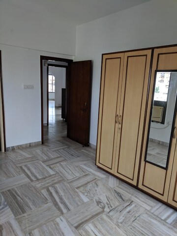 Bedroom in 2 BHK Apartment at Krishnamai Apartments, Worli – for Rent